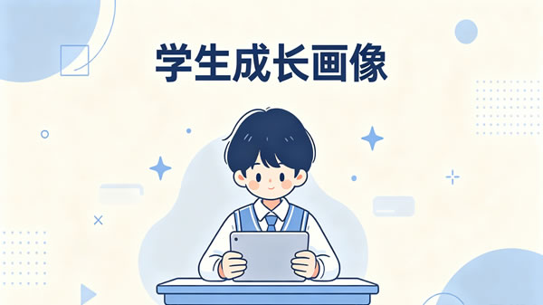 学生成长画像