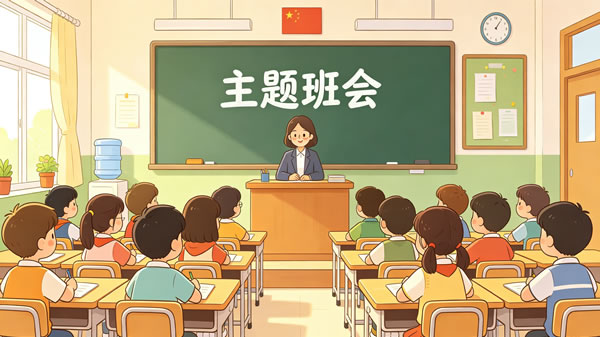 主题班会