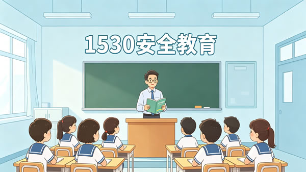 1530安全教育