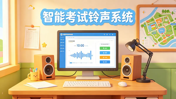 智能考试铃声系统