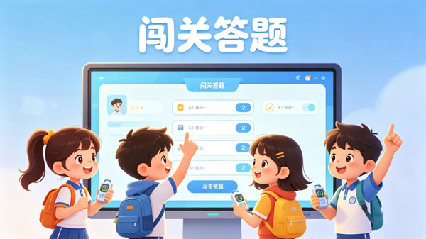 答题闯关