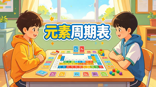 元素周期表