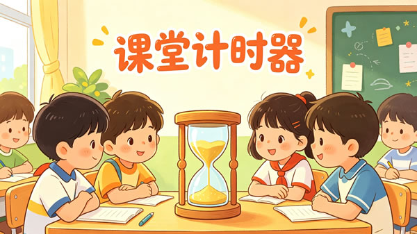 课堂计时器
